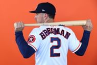 MLB Astros Photo Day